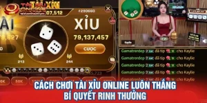 Sự thật về cách chơi tài xỉu online luôn thắng không phải là thắng 100%