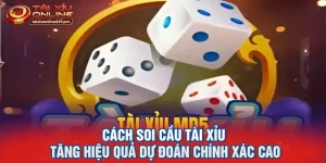 Cách soi cầu tài xỉu