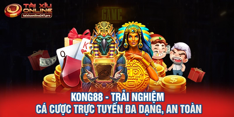 kong88