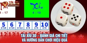 Tài Xỉu 3D