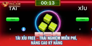  Tài Xỉu Free