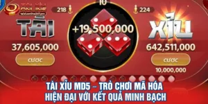 Tài Xỉu Md5
