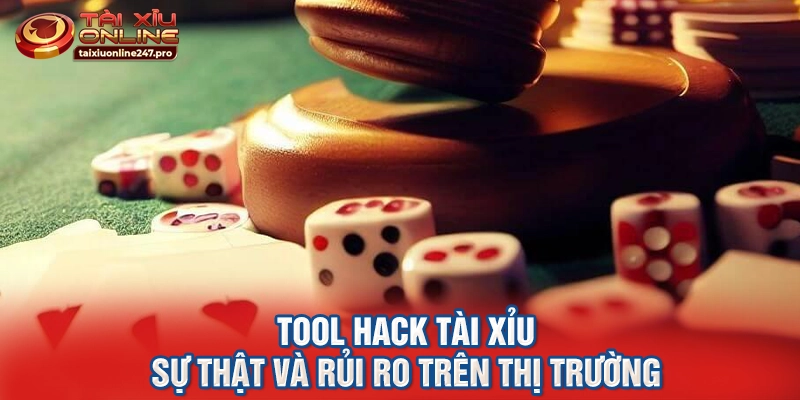 Tool Hack Tài Xỉu